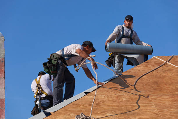 Roof Repair Estimates in Beaver Falls, PA